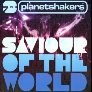 Saviour Of The World Planetshakers 2007 CD Top-quality Free UK shipping