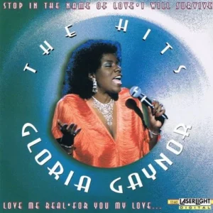 The Hits Of Gloria Gaynor 1996 CD Top-quality Free UK shipping