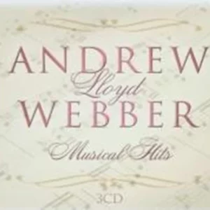 Musical Hits Andrew Lloyd Webber 2006 CD Top-quality Free UK shipping