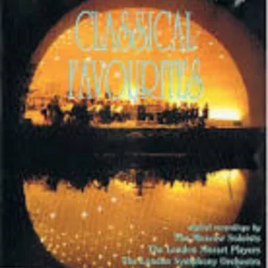 Classical Favourites Various CD Top-quality Free UK shipping