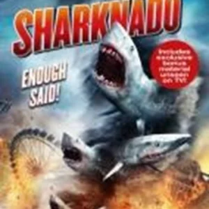 Sharknado Ian Ziering Special Edition 2013 DVD Top-quality Free UK shipping