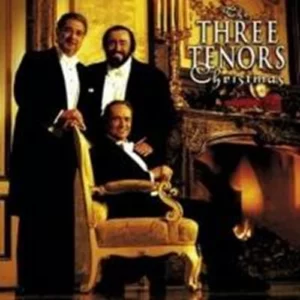 The Three Tenors Christmas The Three Tenors 2000 CD Top-quality