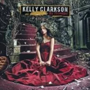 My December Kelly Clarkson 2007 CD Top-quality Free UK shipping