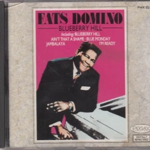 Best of Fats Domino 2002 CD Top-quality Free UK shipping