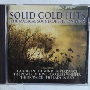 Solid Gold Hits, The Magical Sound Of Bandpipes (CD) Various Artists 2000 CD