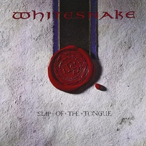 Slip Of The Tongue Whitesnake 1989 CD Top-quality Free UK shipping