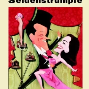 Seidenstrümpfe 2006 DVD Top-quality Free UK shipping