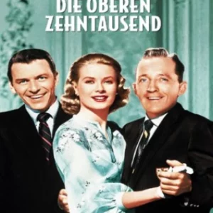 Die oberen Zehntausend 2012 DVD Top-quality Free UK shipping