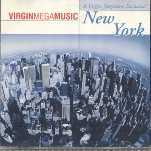 New York With Fond variuos 2000 CD Top-quality Free UK shipping