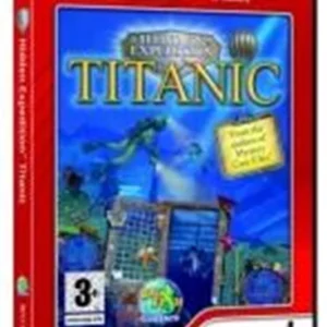 Hidden Expedition: Titanic Windows XP 2009 Top-quality Free UK shipping