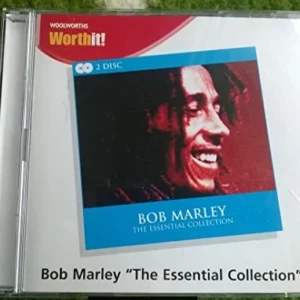 Bob Marley Essential Collection Bob Marley 2008 CD Top-quality Free UK shipping