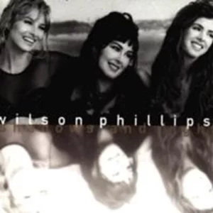 Shadows And Light Wilson Phillips 1992 CD Top-quality Free UK shipping