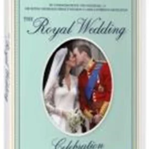 The Royal Wedding - Celebration Prince 2011 DVD Top-quality Free UK shipping