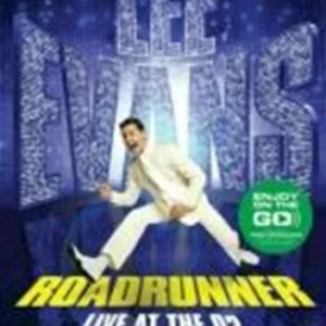 Lee Evans: Roadrunner - Live at the O2 Lee Evans 2011 New Blu-ray Top-quality