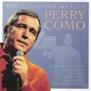 They Call Him Mr Cool Perry Como 2001 New CD Top-quality Free UK shipping