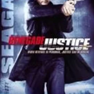 Renegade Justice Steven Seagal 2007 DVD Top-quality Free UK shipping