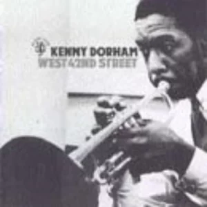 West 42nd Street Dorham, Kenny 1989 CD Top-quality Free UK shipping