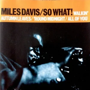 So What Miles Davis 1998 CD Top-quality Free UK shipping