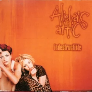 Indestructible Alishas Attic 1997 CD Top-quality Free UK shipping