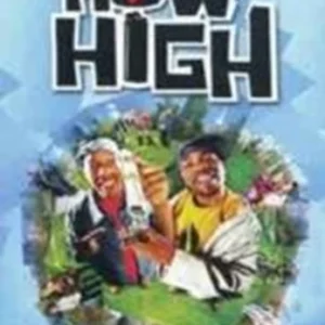 How High Method Man 2009 DVD Top-quality Free UK shipping