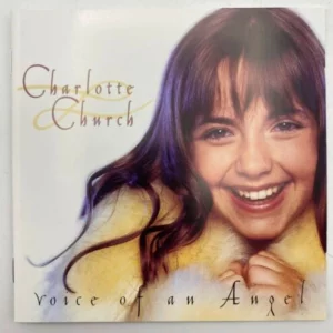 Charlotte Church - Voice of an Angel ( Charlotte Church 1998 CD Top-quality