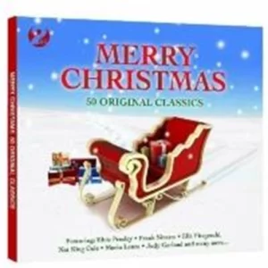 Merry Christmas Various 2008 CD Top-quality Free UK shipping