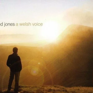 A Welsh Voice Aled Jones 2008 CD Top-quality Free UK shipping