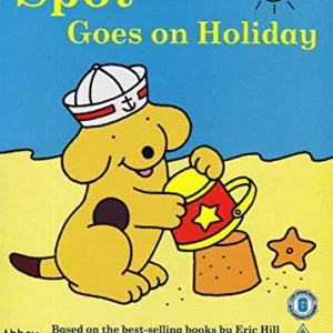 Spot's Holiay 2009 DVD Top-quality Free UK shipping