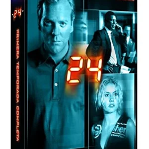 24 HOURS SEASON 1 2006 DVD Top-quality Free UK shipping