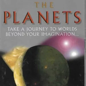 The Planets Mark Halliley 2000 DVD Top-quality Free UK shipping