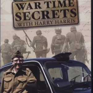 War Time Secrets 2010 DVD Top-quality Free UK shipping