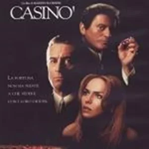 Casino Robert De Niro 2002 DVD Top-quality Free UK shipping