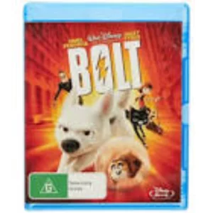 Bolt Blu-ray Top-quality Free UK shipping