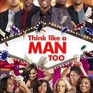 Think Like A Man Too Romany Malco 2015 DVD Top-quality Free UK shipping