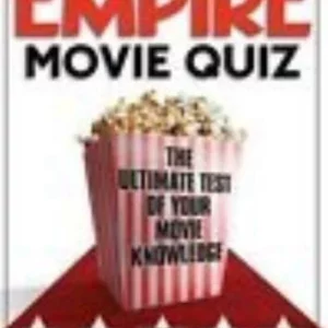 The Empire Movie Quiz 2006 DVD Top-quality Free UK shipping