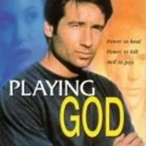 Playing God David Duchovny 2005 DVD Top-quality Free UK shipping