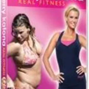 Kerry Katona Real Fitness Kerry Katona 2010 DVD Top-quality Free UK shipping