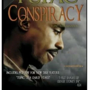 Conspiracy Mike Allen 2013 DVD Top-quality Free UK shipping