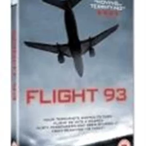 Flight 93 Brennan Elliott 2006 DVD Top-quality Free UK shipping