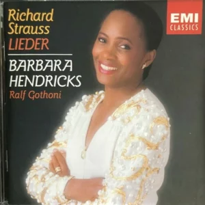 Strauss: Lieder Hendricks 1998 CD Top-quality Free UK shipping