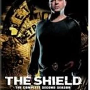 The Shield - Series 2 - Complete Michael Chiklis 2004 DVD Top-quality