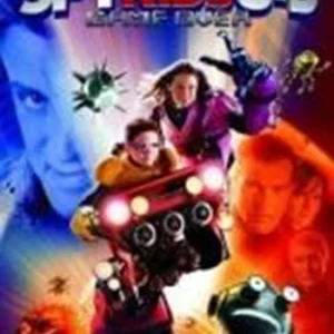 Spy Kids 3-D: Game Over Antonio Banderas 2004 DVD Top-quality Free UK shipping