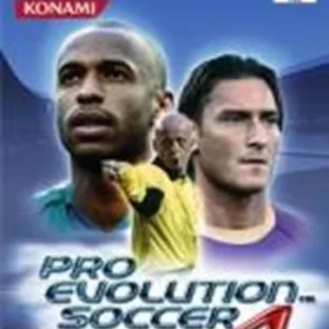 Pro Evolution Soccer 4 Sony PlayStation 2 2004 Top-quality Free UK shipping