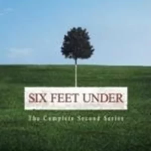 Six Feet Under: Season 2 Richard Jenkins 2004 DVD Top-quality Free UK shipping