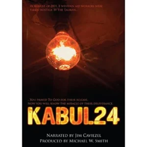 Kabul 24 2009 DVD Top-quality Free UK shipping