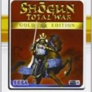 Shogun: Total War Windows 95 2003 Top-quality Free UK shipping