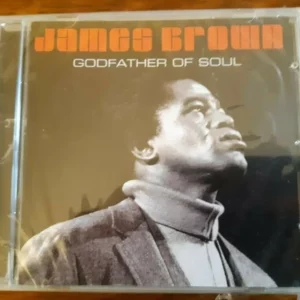 Godfather of Soul Brown, James 2011 CD Top-quality Free UK shipping