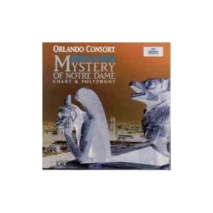 Mystery of Notre Dame VARIOUS 1997 CD Top-quality Free UK shipping