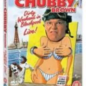 Roy Chubby Brown: Dirty Weekend in Blackpool - Live ) 2008 DVD Top-quality