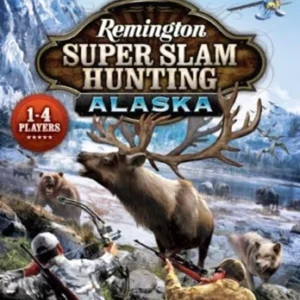 Remington Super Slam - Hunting Alaska Windows 7 2012 Top-quality